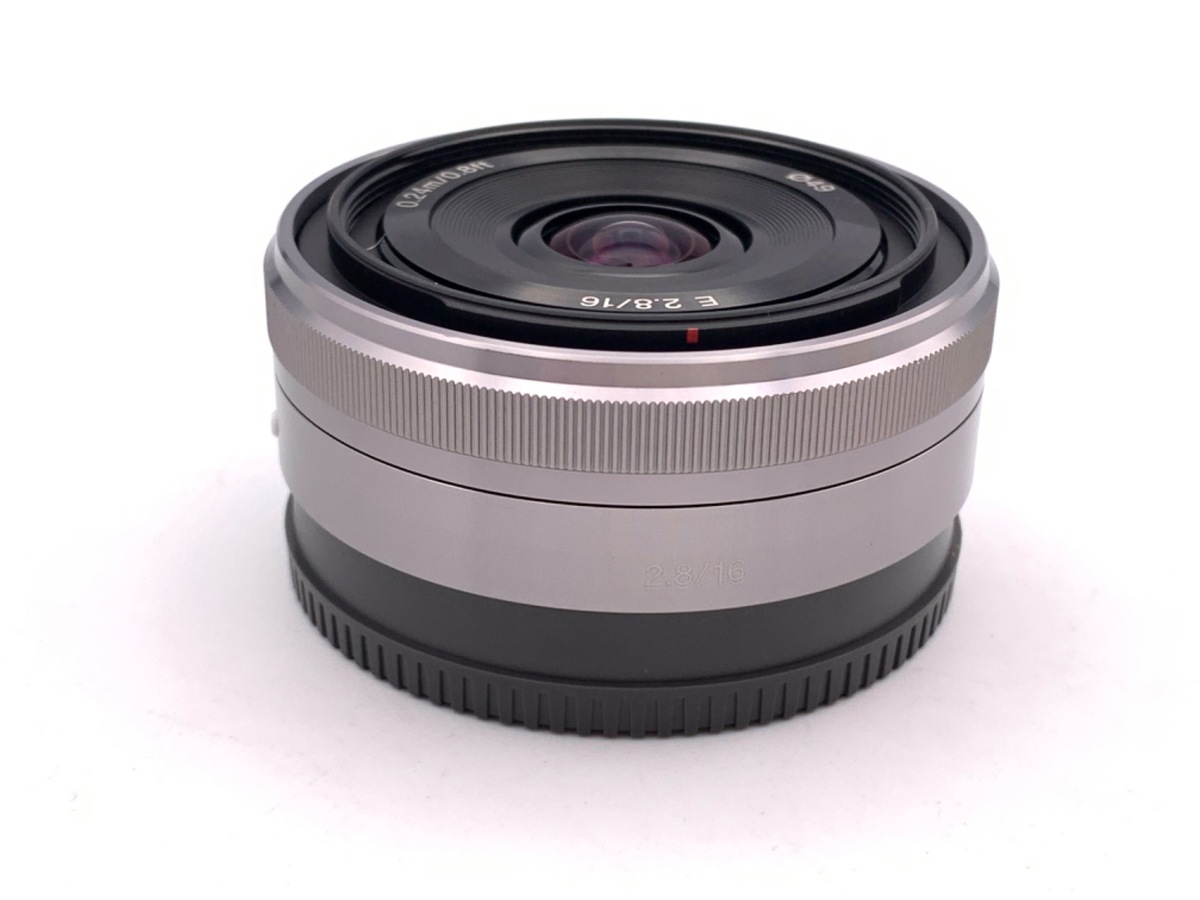 中古】ソニー E 16mm F2.8 [SEL16F28] 在庫一覧｜カメラのキタムラ