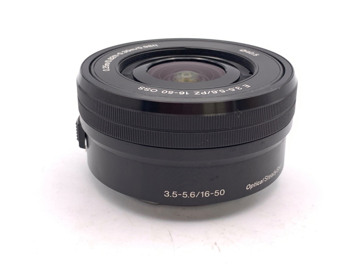 中古】ソニー E PZ 16-50mm F3.5-5.6 OSS [SELP1650] 在庫一覧｜カメラ