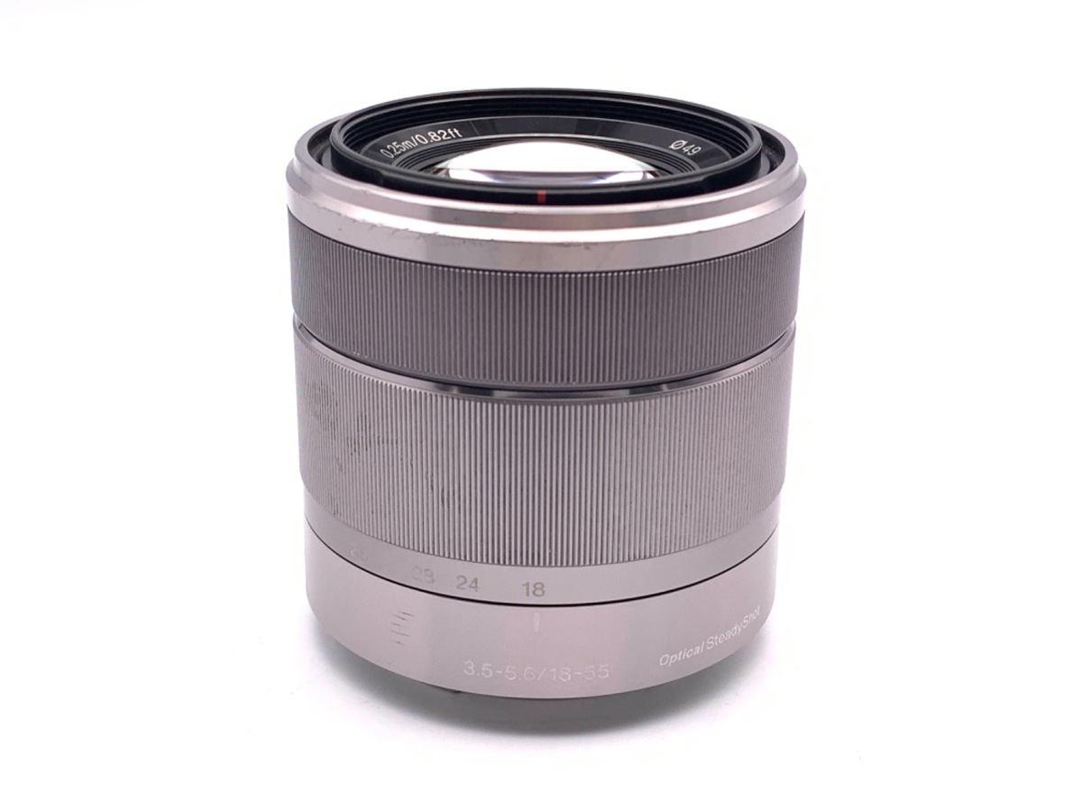 中古】ソニー E18-55mm F3.5-5.6 OSS [SEL1855] 在庫一覧｜カメラの