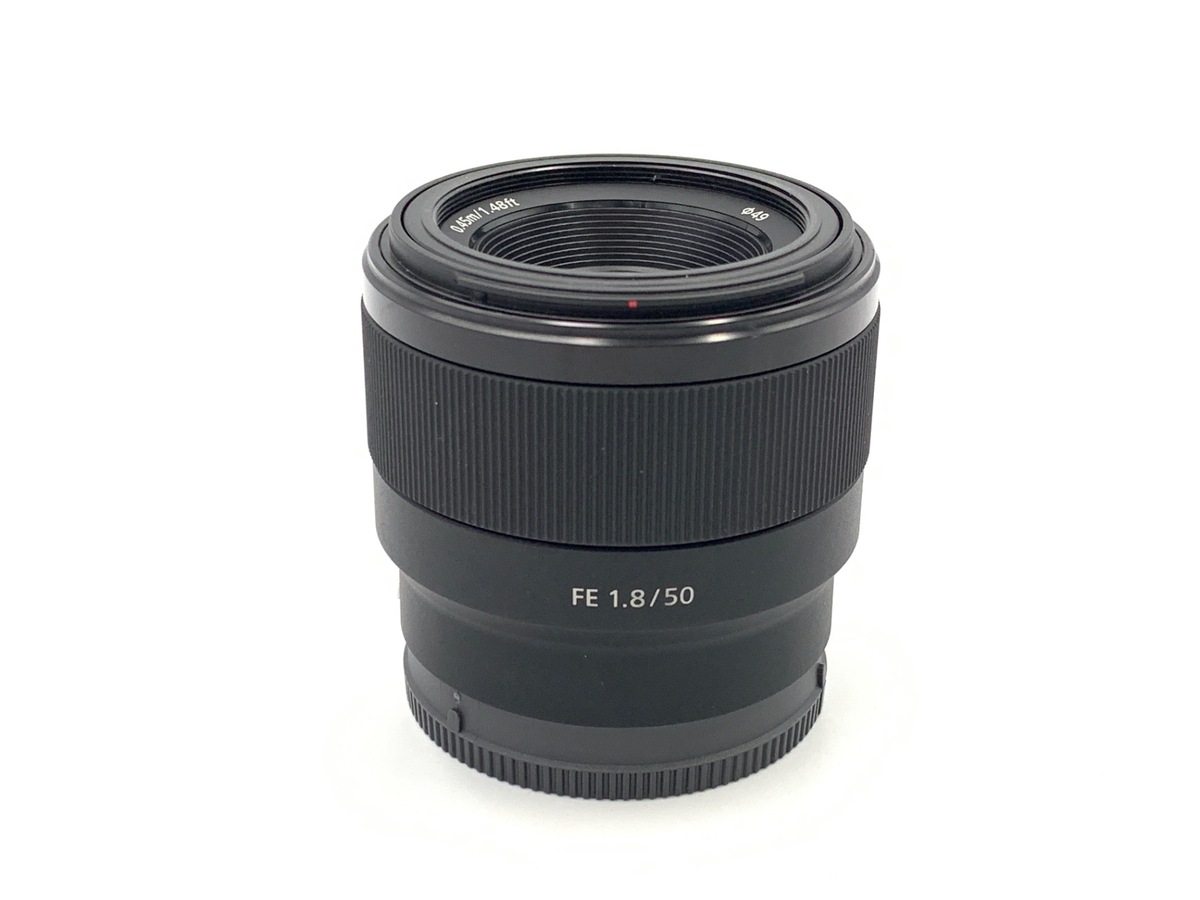 FE 50mm F1.8 SEL50F18F 中古価格比較 - 価格.com FE 50mm F1.8 SEL50F18F 中古価格比較 - 価格.com