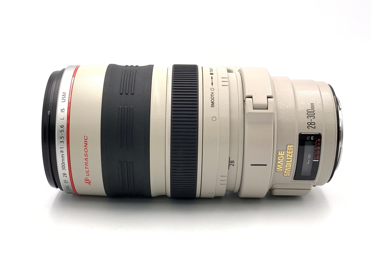中古】キヤノン EF28-300mm F3.5-5.6L IS USM 在庫一覧｜カメラのキタムラ