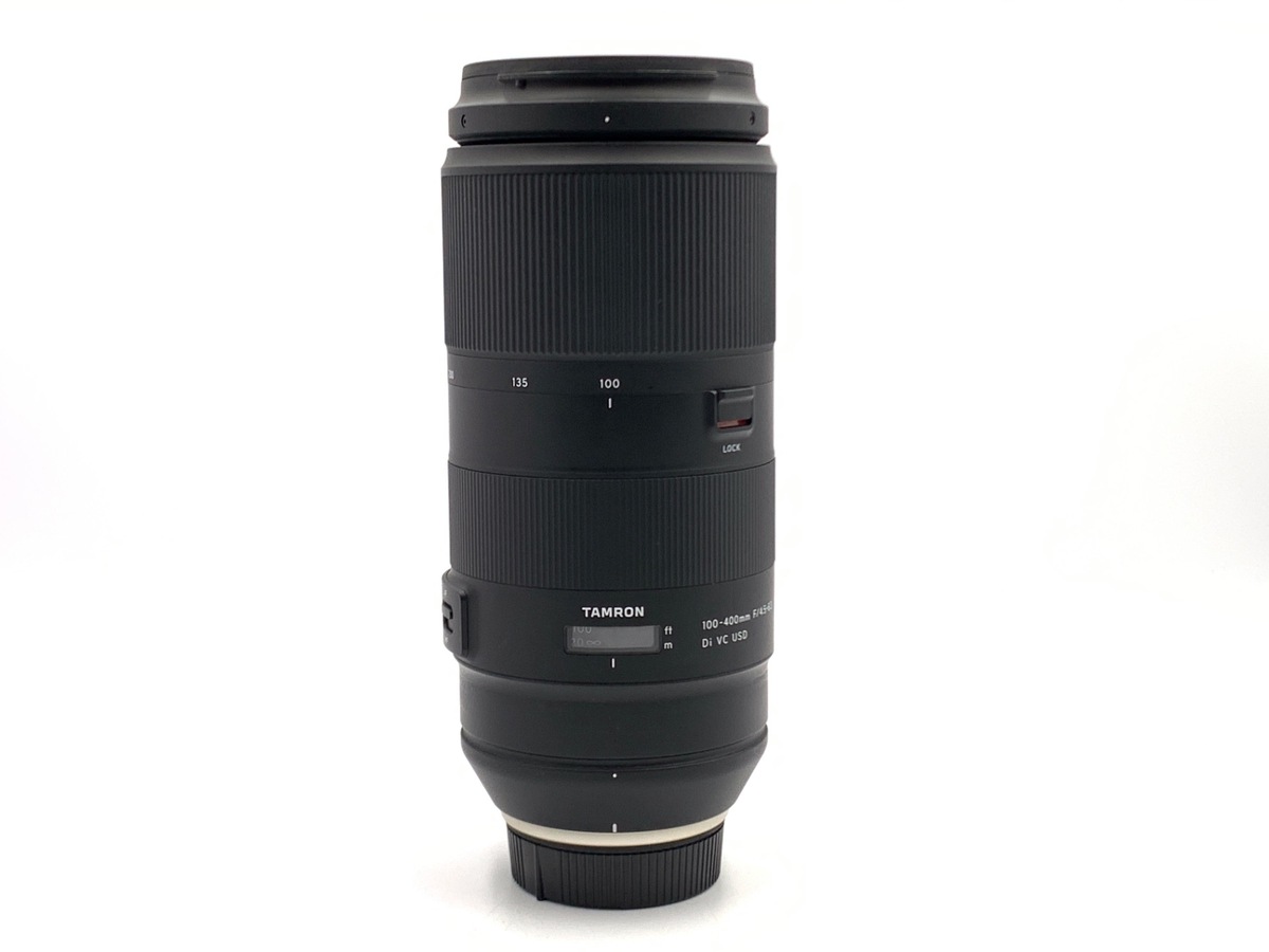 中古】100-400/4.5-6.3 ﾆｺﾝ Di VC USD (A035) 在庫一覧｜カメラのキタムラ