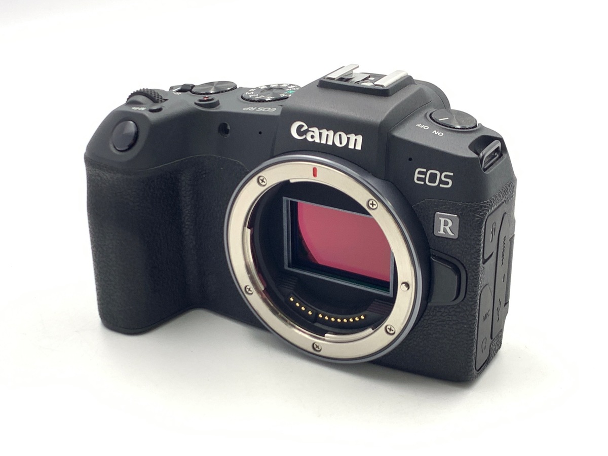 中古】キヤノン EOS RP ボディ 在庫一覧｜カメラのキタムラ