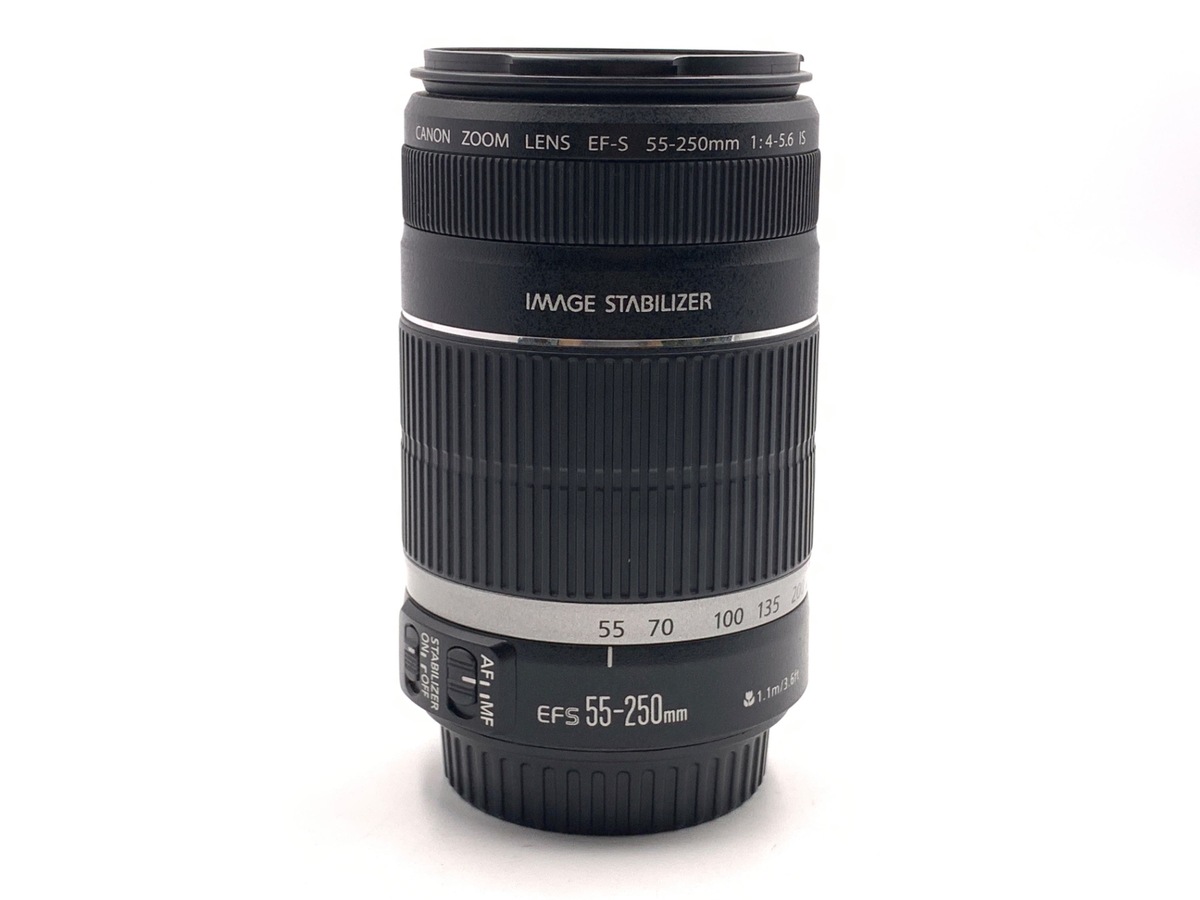 【動作未確認・ジャンク品扱い】EF-S 55-250mm 4-5.6 IS Ⅱ 中古】キヤノン EF-S 55-250mm F4-5.6 IS 在庫一覧｜カメラのキタムラ