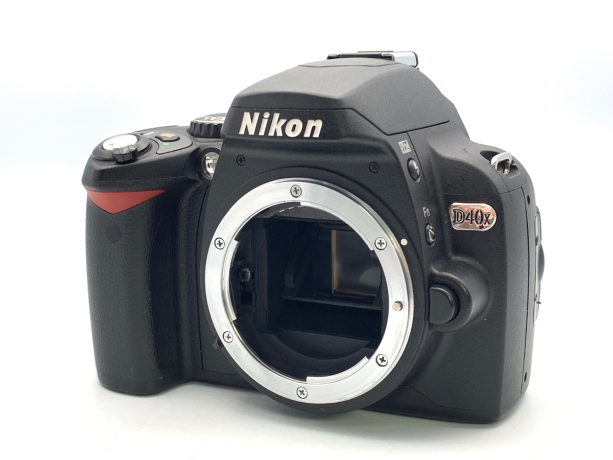 中古】ニコン D40X ボディ 在庫一覧｜カメラのキタムラ