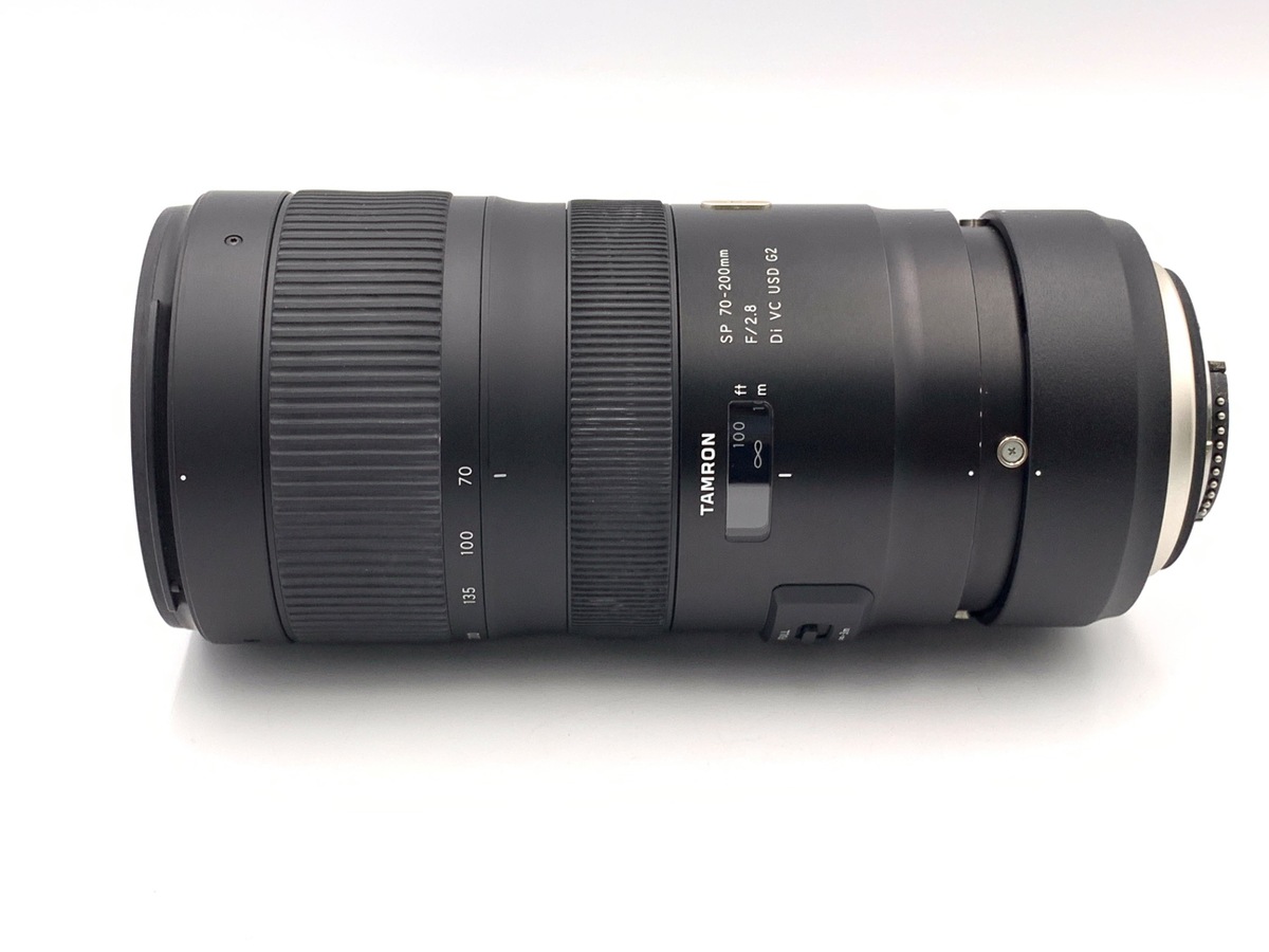 中古】タムロン SP 70-200mm F2.8 Di VC USD G2 ニコン用(Model A025
