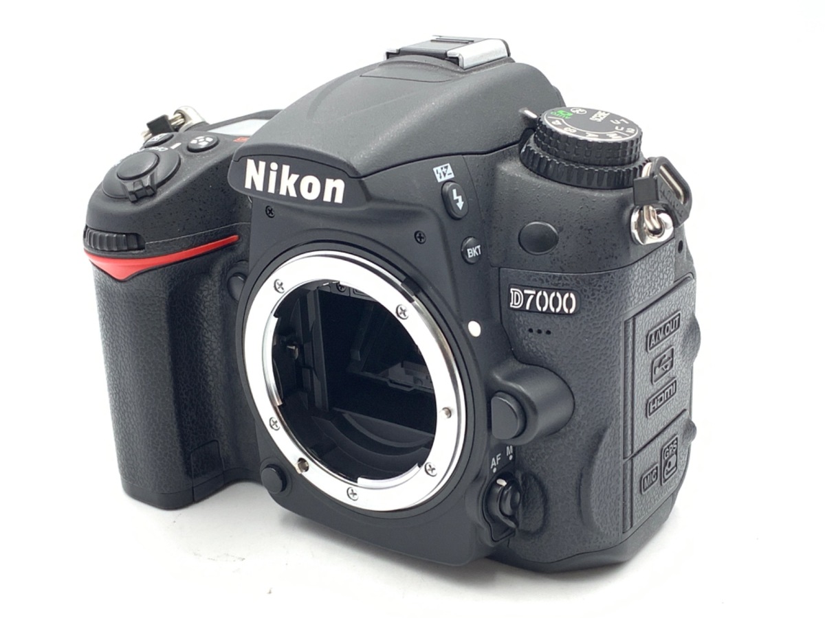 中古：B(並品)】ニコン D7000 ボディ | 2448550147444