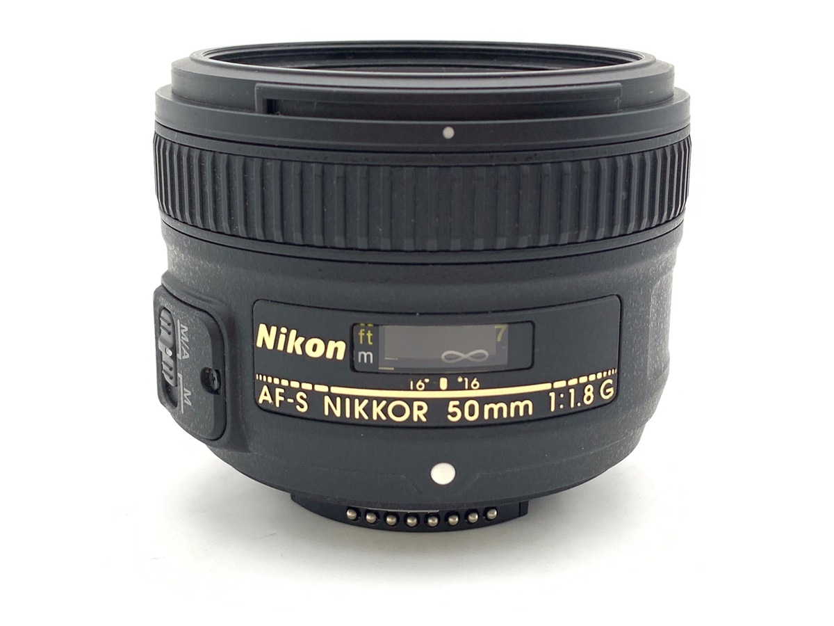 AF-S NIKKOR 50mm f/1.8G 中古価格比較 - 価格.com