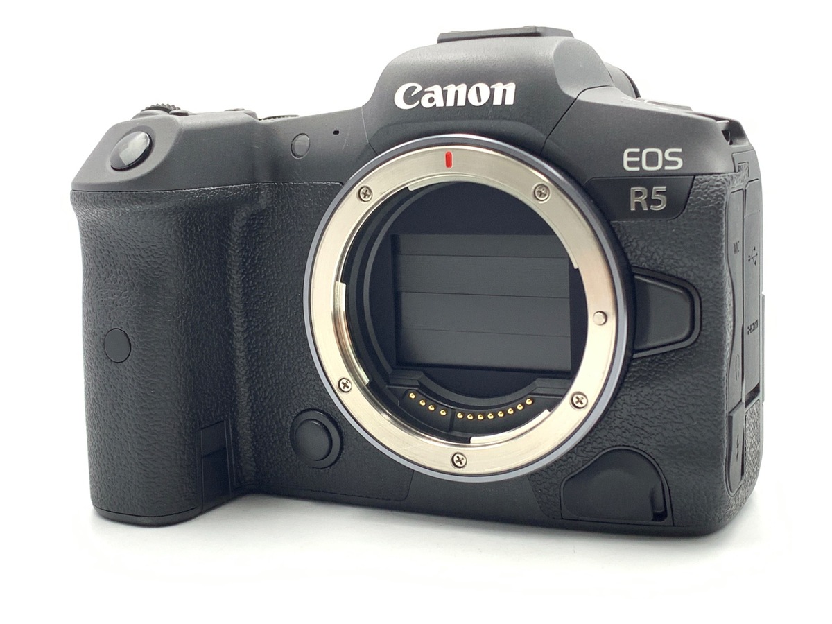 EOS R5 ボディ 中古価格比較 - 価格.com