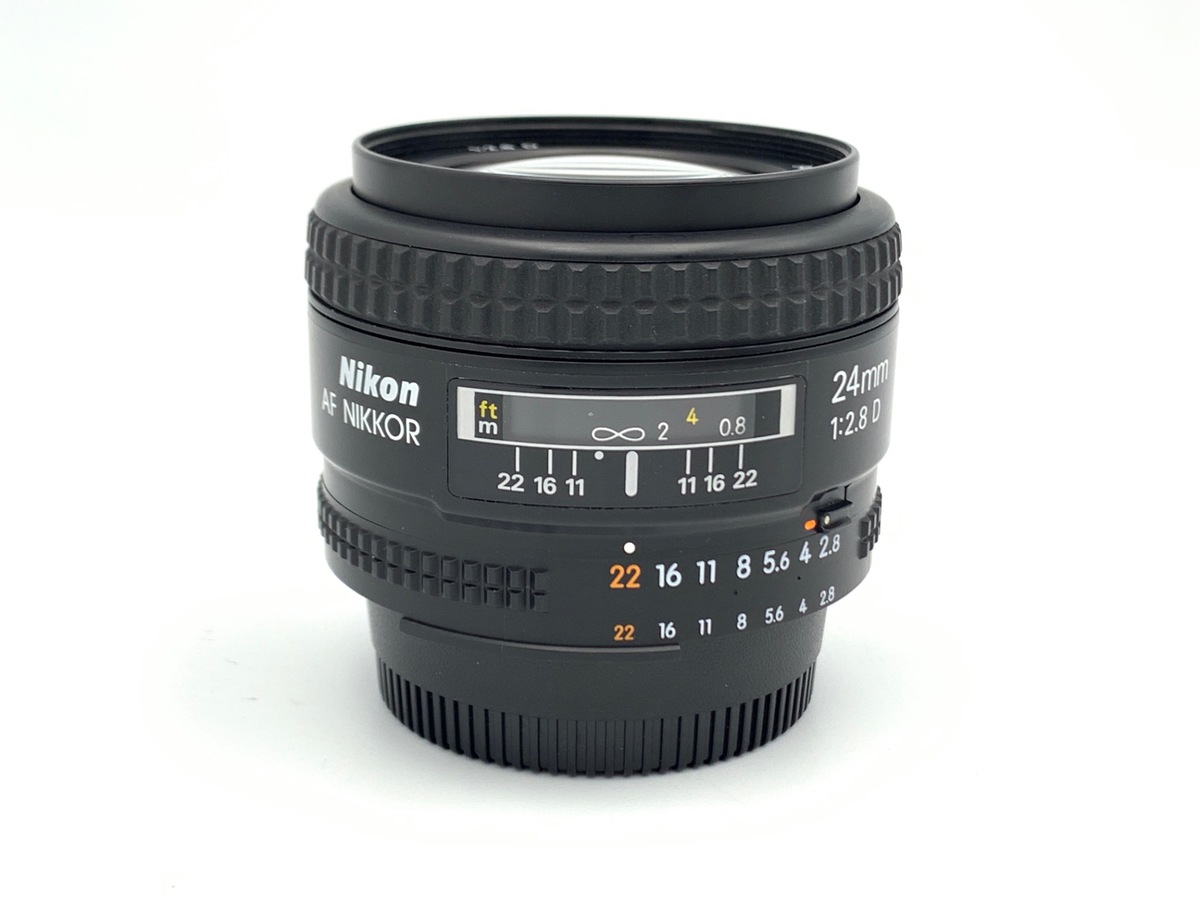 中古】交換レンズ｜Ai 24/2.8 在庫一覧｜カメラのキタムラ