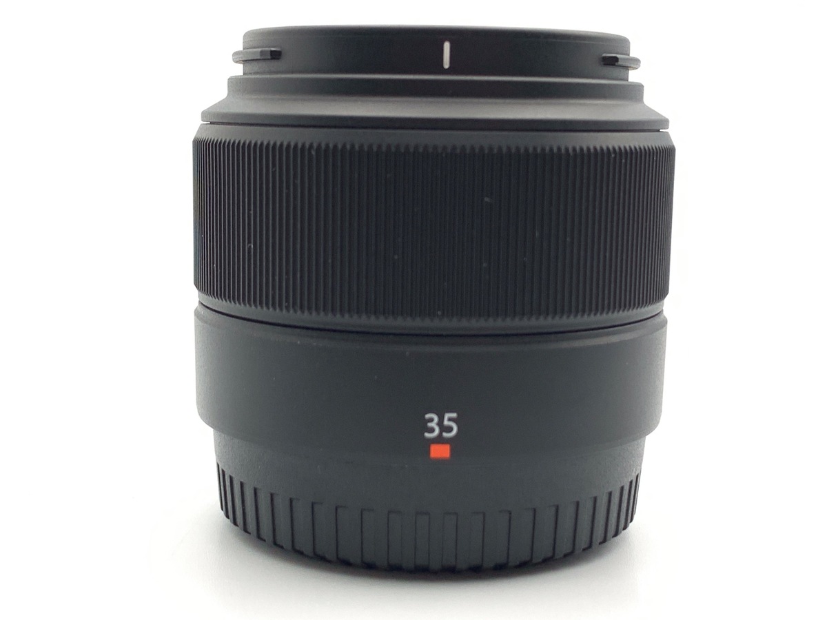 フジノンレンズ XC35mmF2 中古価格比較 - 価格.com