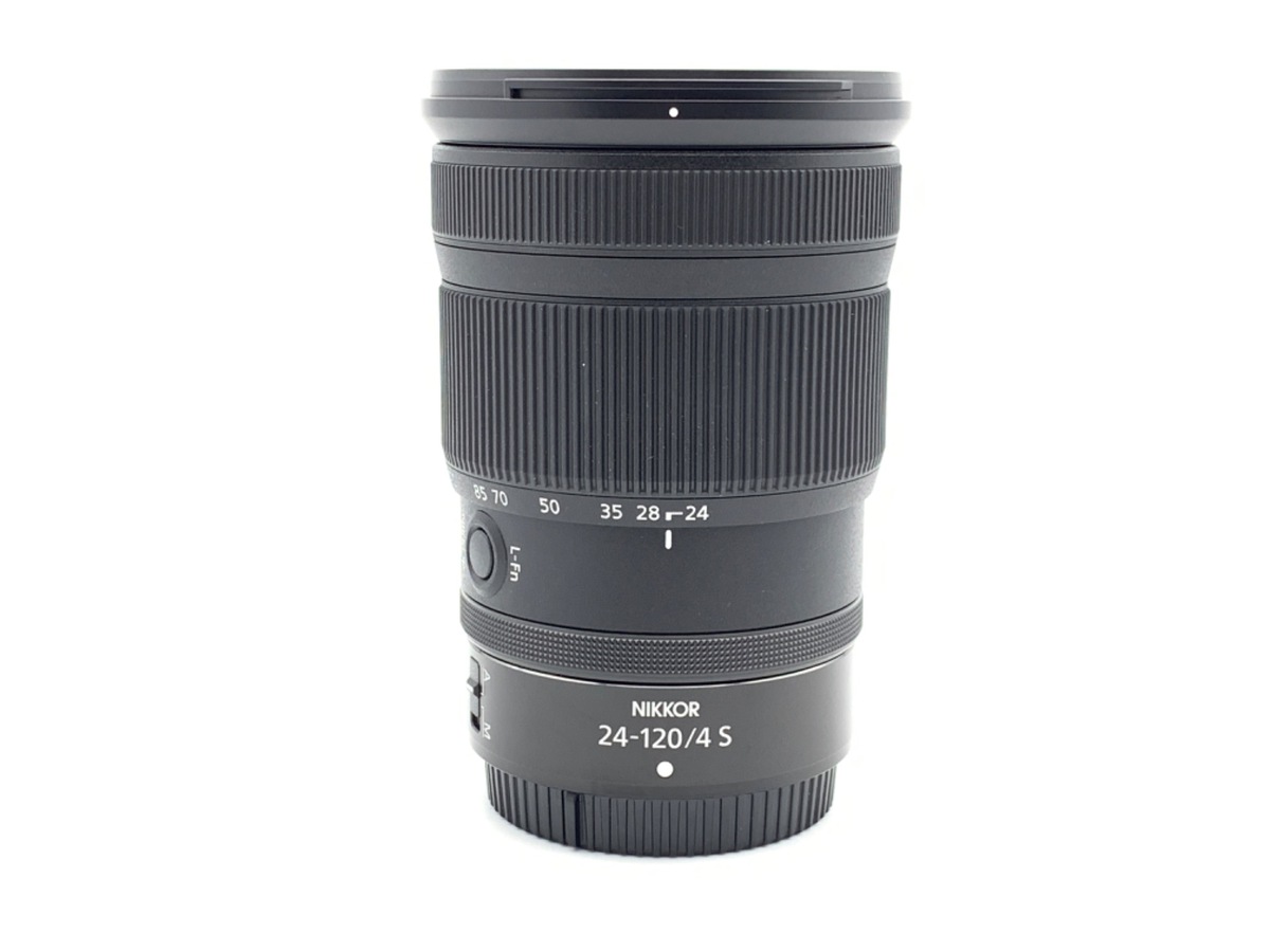 NIKKOR Z 24-120mm f/4 S 中古価格比較 - 価格.com