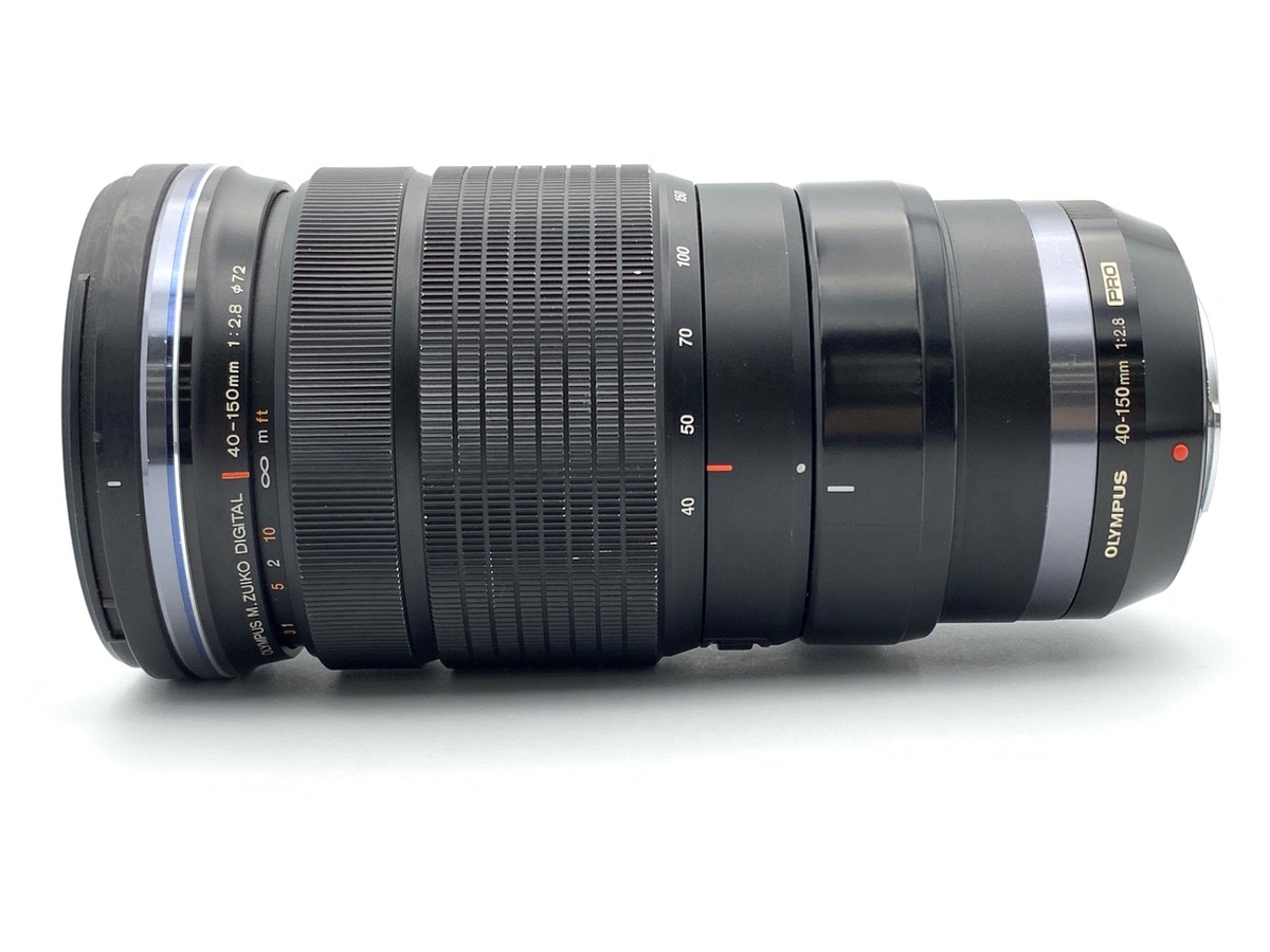 中古：B(並品)】オリンパス M.ZUIKO DIGITAL ED 40-150mm F2.8 PRO