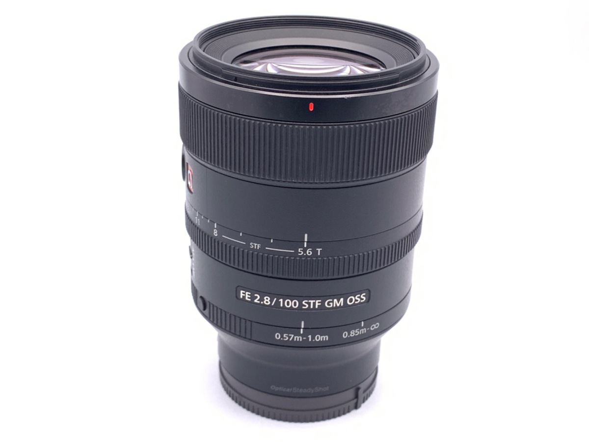 FE 100mm F2.8 STF GM OSS SEL100F28GM 中古価格比較 - 価格.com