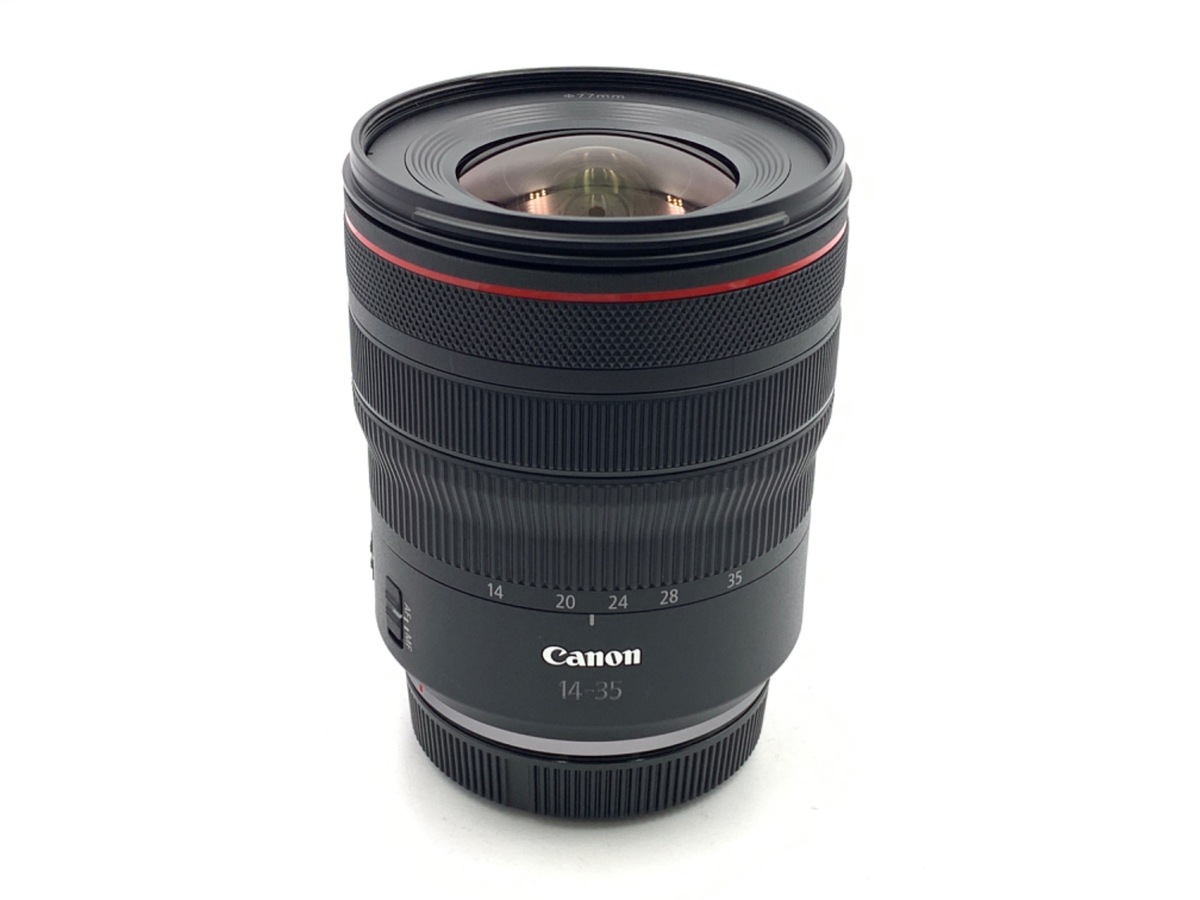Canon - キヤノン RF14-35 F4 L IS USM中古美品 CANON RF14-35mm F4 L IS USM 価格比較 - 価格.com
