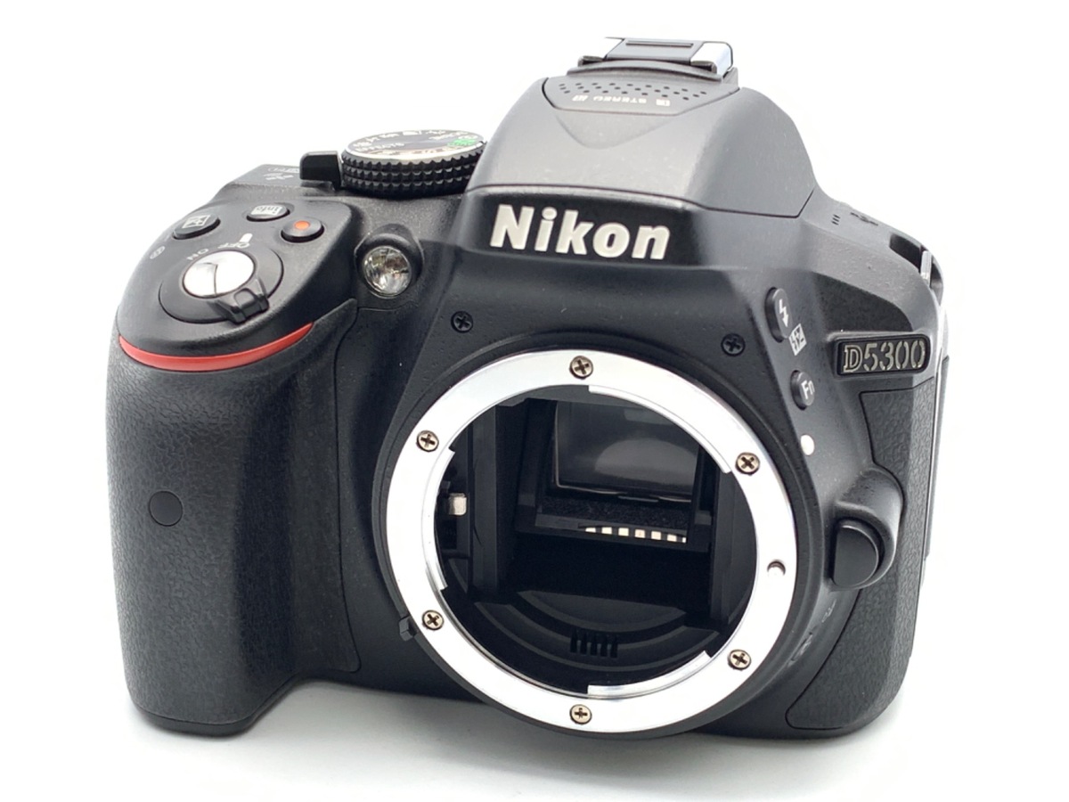 Nikon D5300 ボディ◆元箱付♪8698（S30944） D5300 ボディ 中古価格比較 - 価格.com