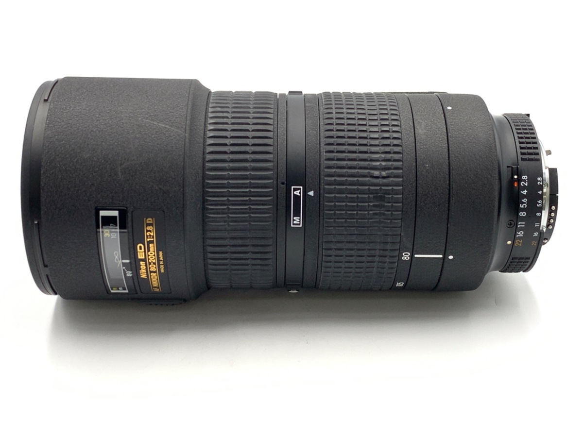 Nikon AF NIKKOR 80-200mm f/2.8 D ED IF（ニコン） - 中古