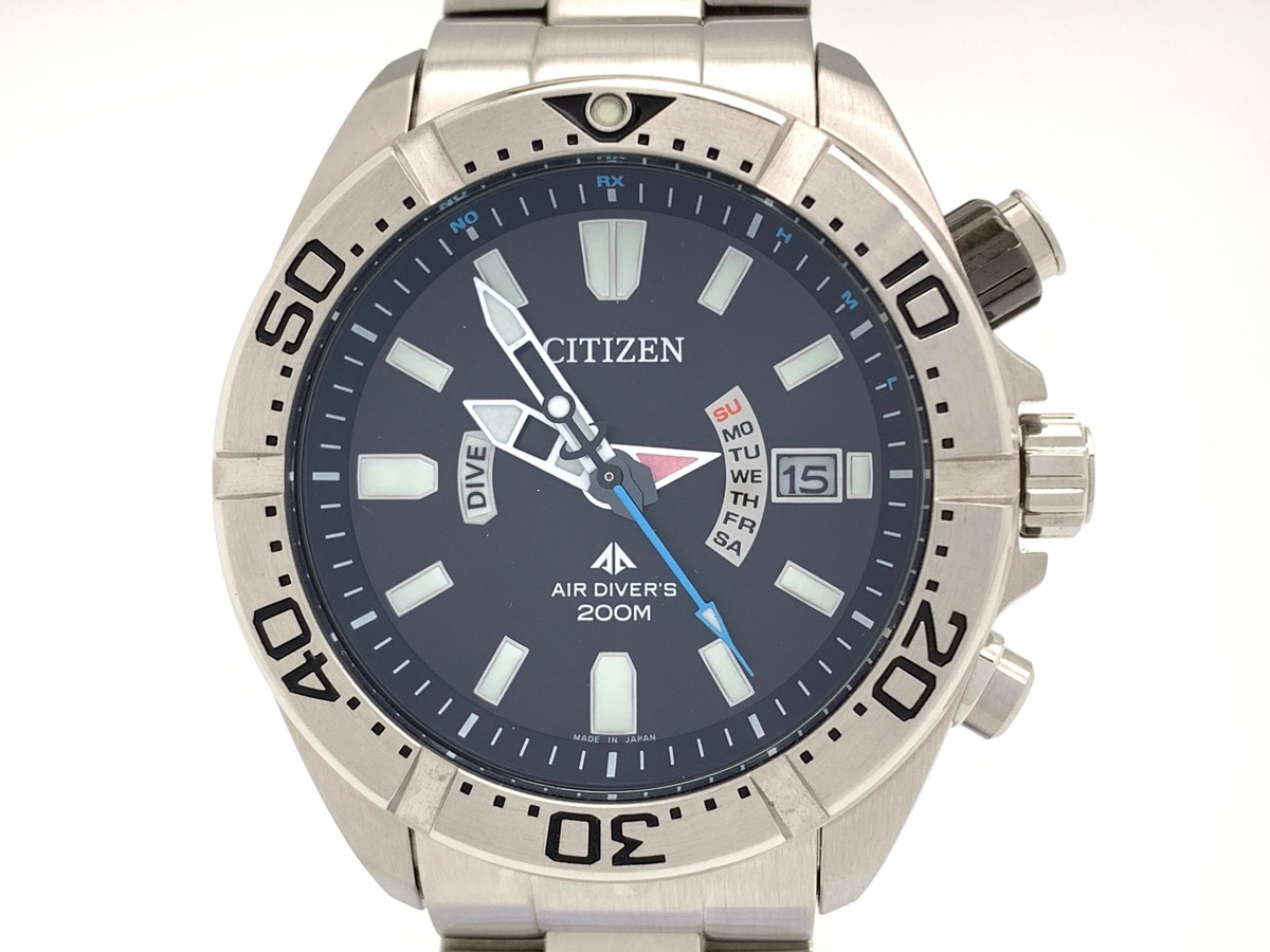 CITIZEN ATTESA ダイレクトフライト H149-S118921 アテッサ | シチズン