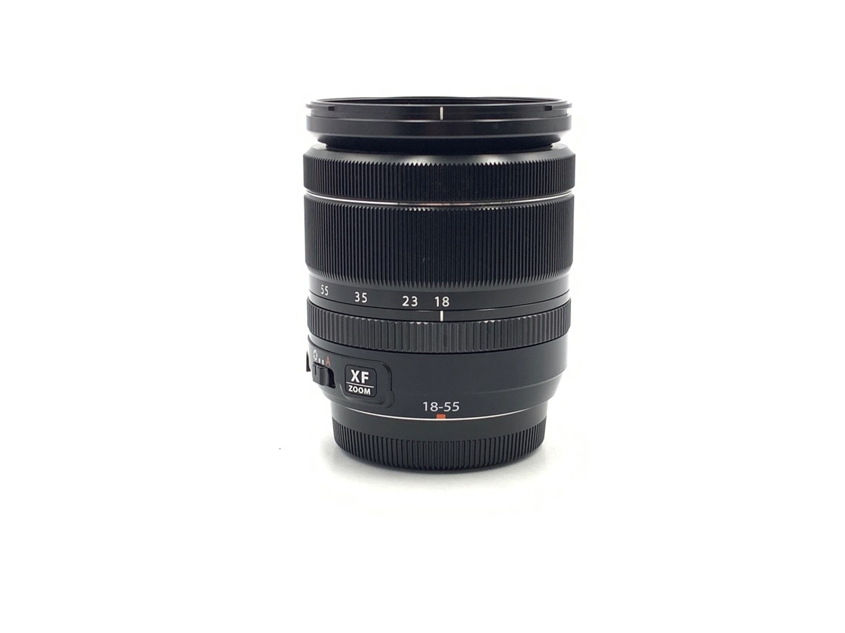 FUJIFILM フジノンレンズXF18-55mmF2.8-4 R LM OIS FUJINON XF18-55mmF2.8-4 R LM OIS | Lenses | FUJIFILM X