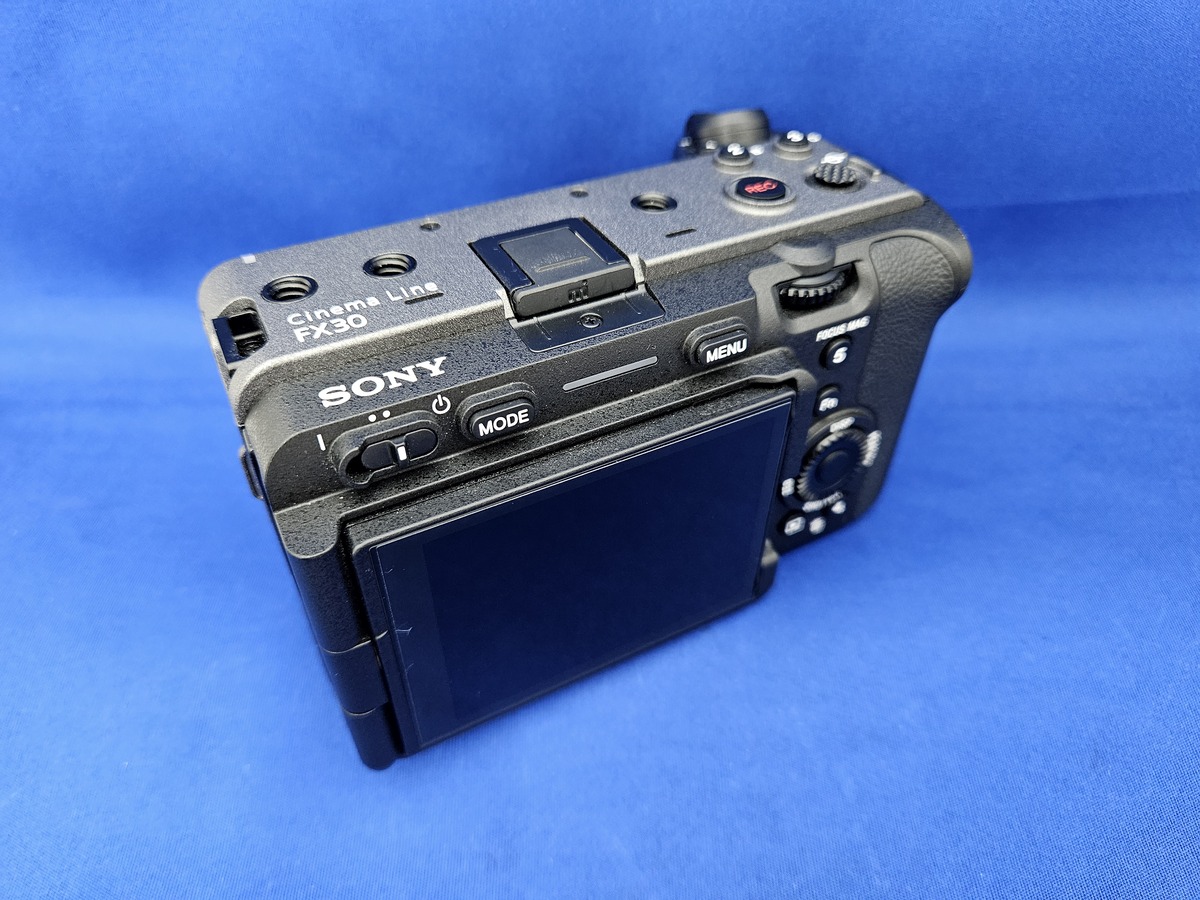 SONY Cinema Line FX30 おまけ付き SONY FX30 おまけあり SONY FX30