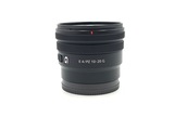 中古】ソニー E PZ 10-20mm F4 G [SELP1020G] 在庫一覧｜カメラ
