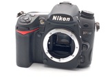 極上品◆Nikon ニコン D7000 ボディ◆シャッター回数7806回のみ♪ シャッター回数少なめ】Nikon D7000 ボディ デジタル一眼レフ