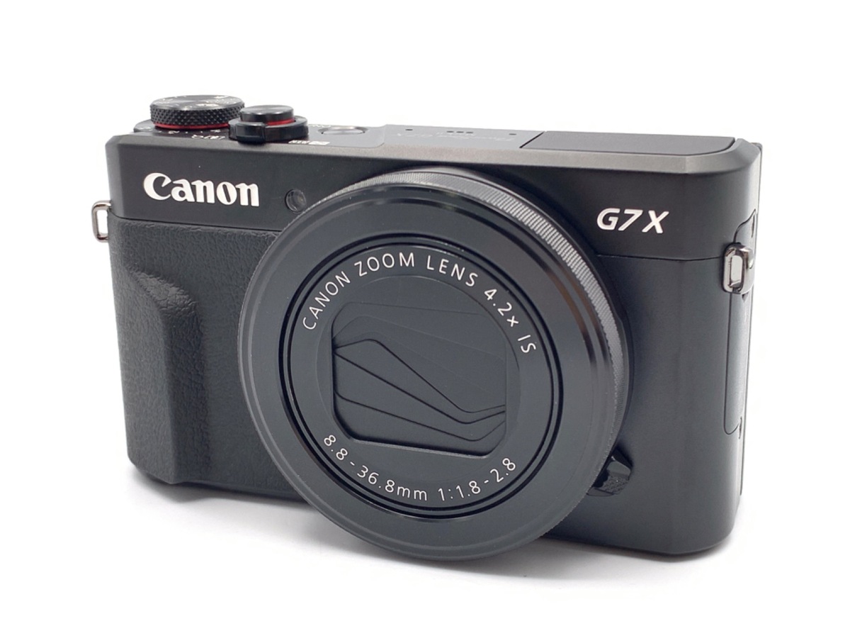 PowerShot G7X Mark IIy2010fz
