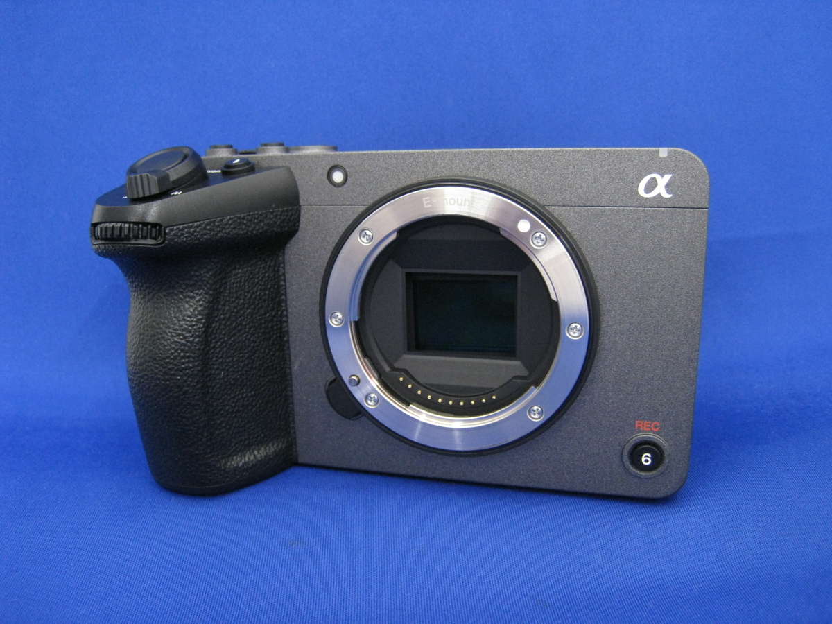 【美品】FX30 ボディ ILME-FX30B Amazon.com : Sony FX30 Digital Cinema Camera Body Only
