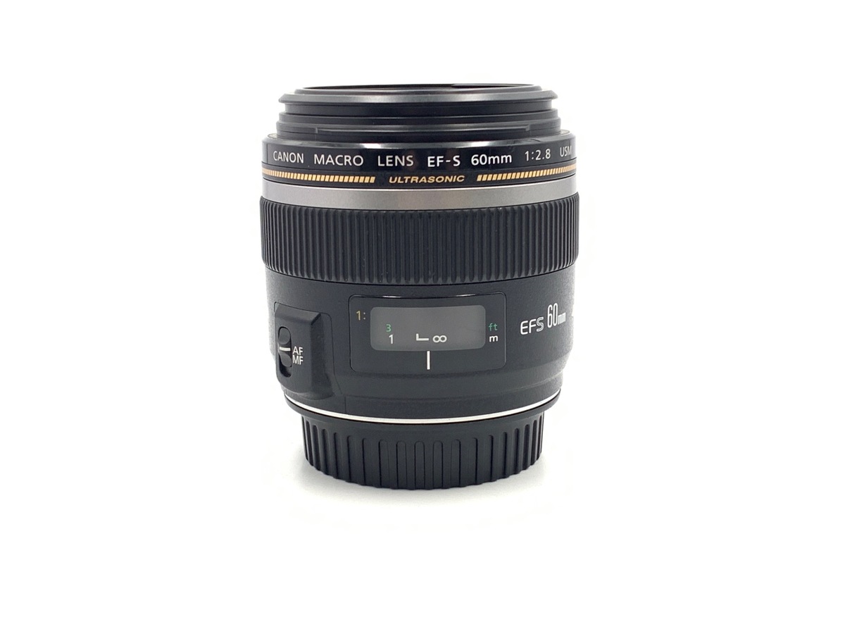 EF-S 60/2.8 }N USM
