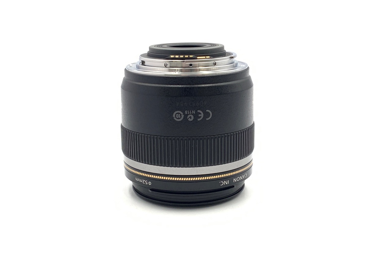 Canon 単焦点マクロレンズ EF-S60mm F2.8マクロ USM(中古） 中古】キヤノン EF-S60mm F2.8 マクロ USM｜｜カメラのキタムラ