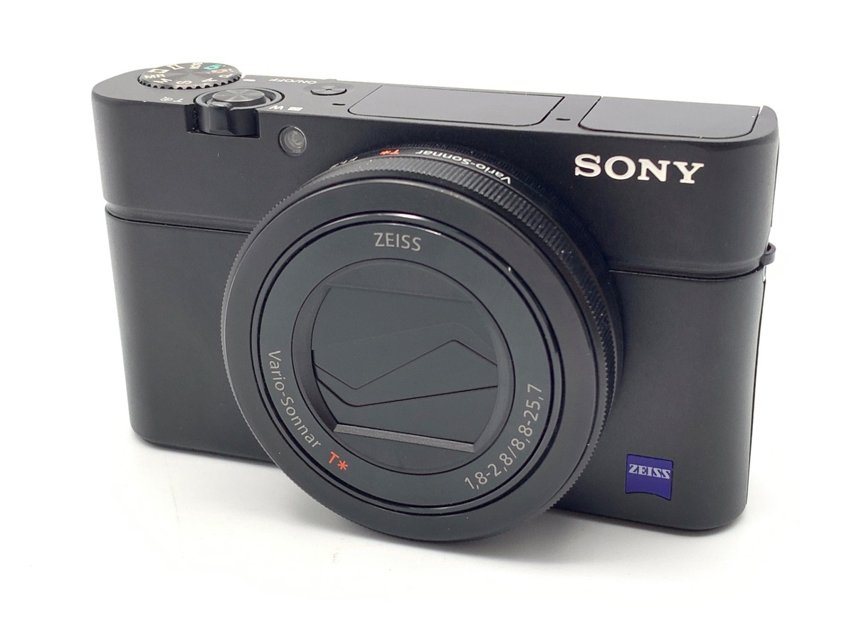 デジタルカメラ SONY Cyber-shot RX100III DSC-RX100M3 RX100III(DSC-RX100M3) | デジタルスチルカメラ Cyber-shot