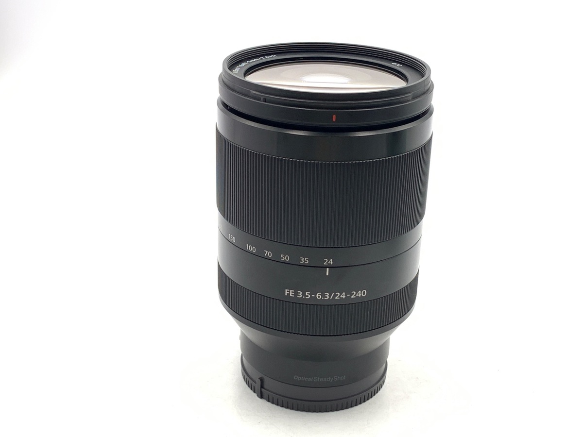 FE 24-240mm F3.5-6.3 OSS SEL24240 中古価格比較 - 価格.com