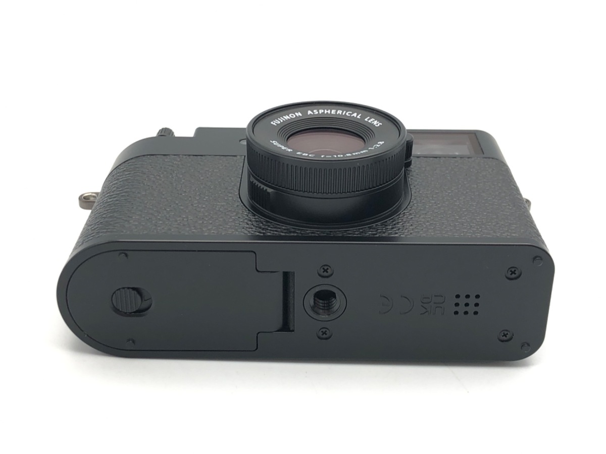 フジフイルム X half ブラック [X-HF1-B JP] 良品》FUJIFILM X half X-HF1