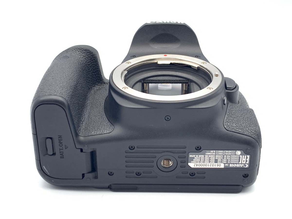中古：B(並品)】キヤノン EOS 9000D ボディ | 2448570021946