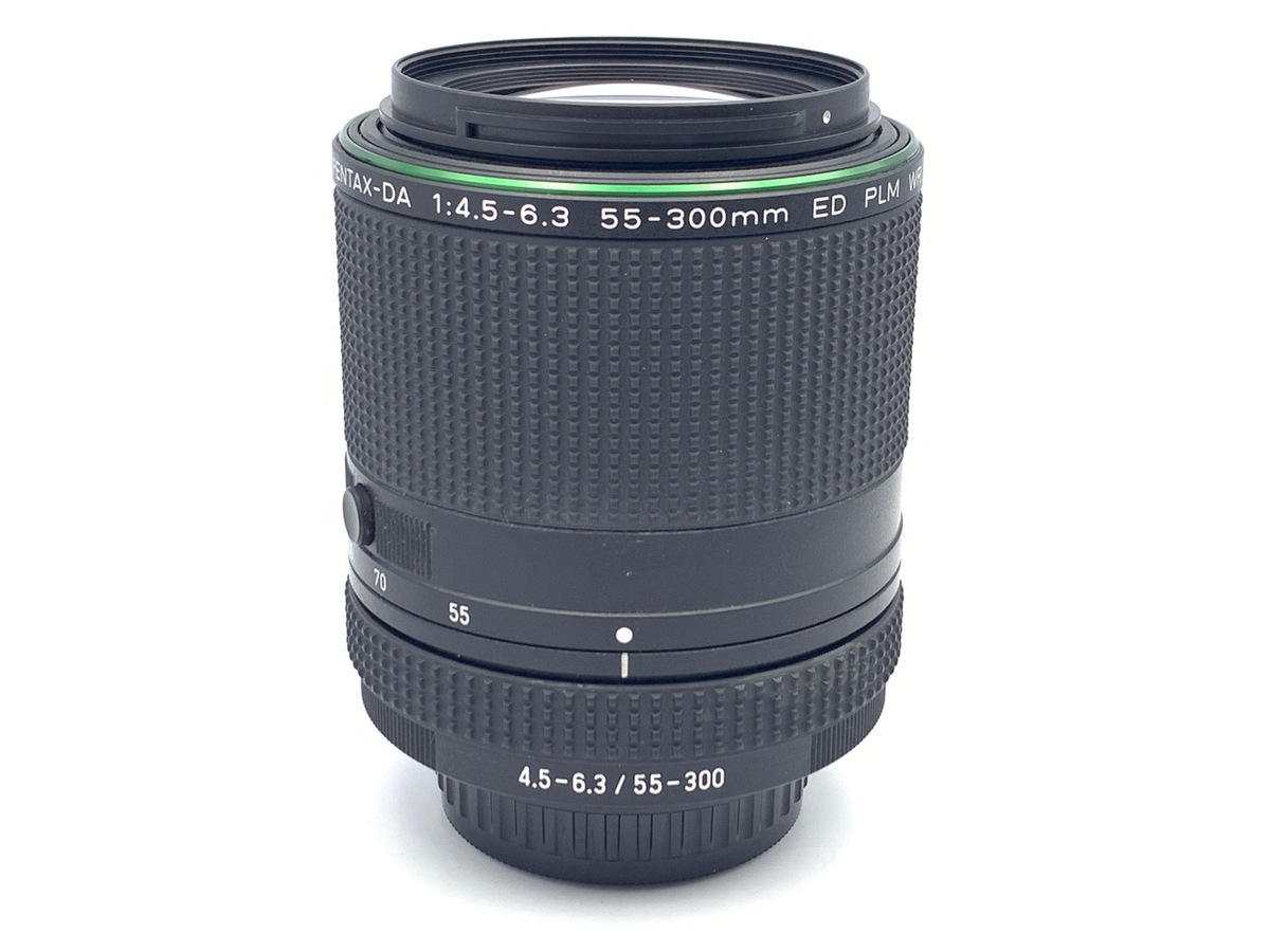 HD PENTAX-DA 55-300mmF4.5-6.3ED PLM WR RE 中古価格比較