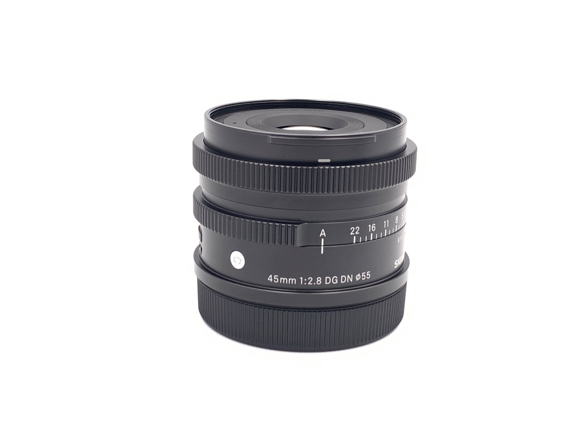 45mm F2.8 DG DN [ライカL用] 中古価格比較 - 価格.com