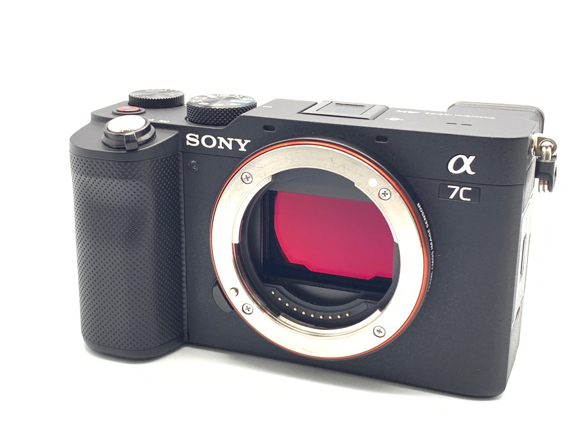 ☆SONY α7C 中古 キタムラ保証付☆ α7C ILCE-7C ボディ 中古価格比較 - 価格.com