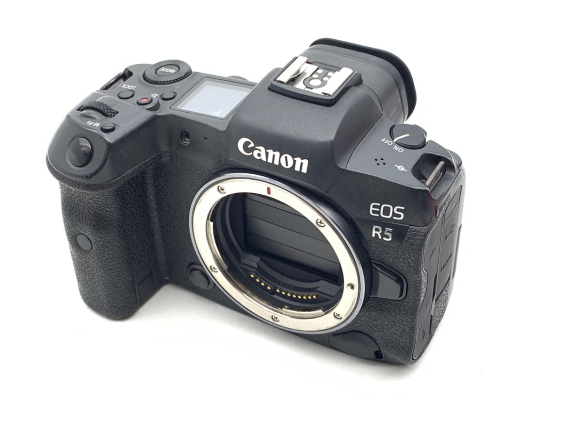 EOS R5 ボディ 中古価格比較 - 価格.com