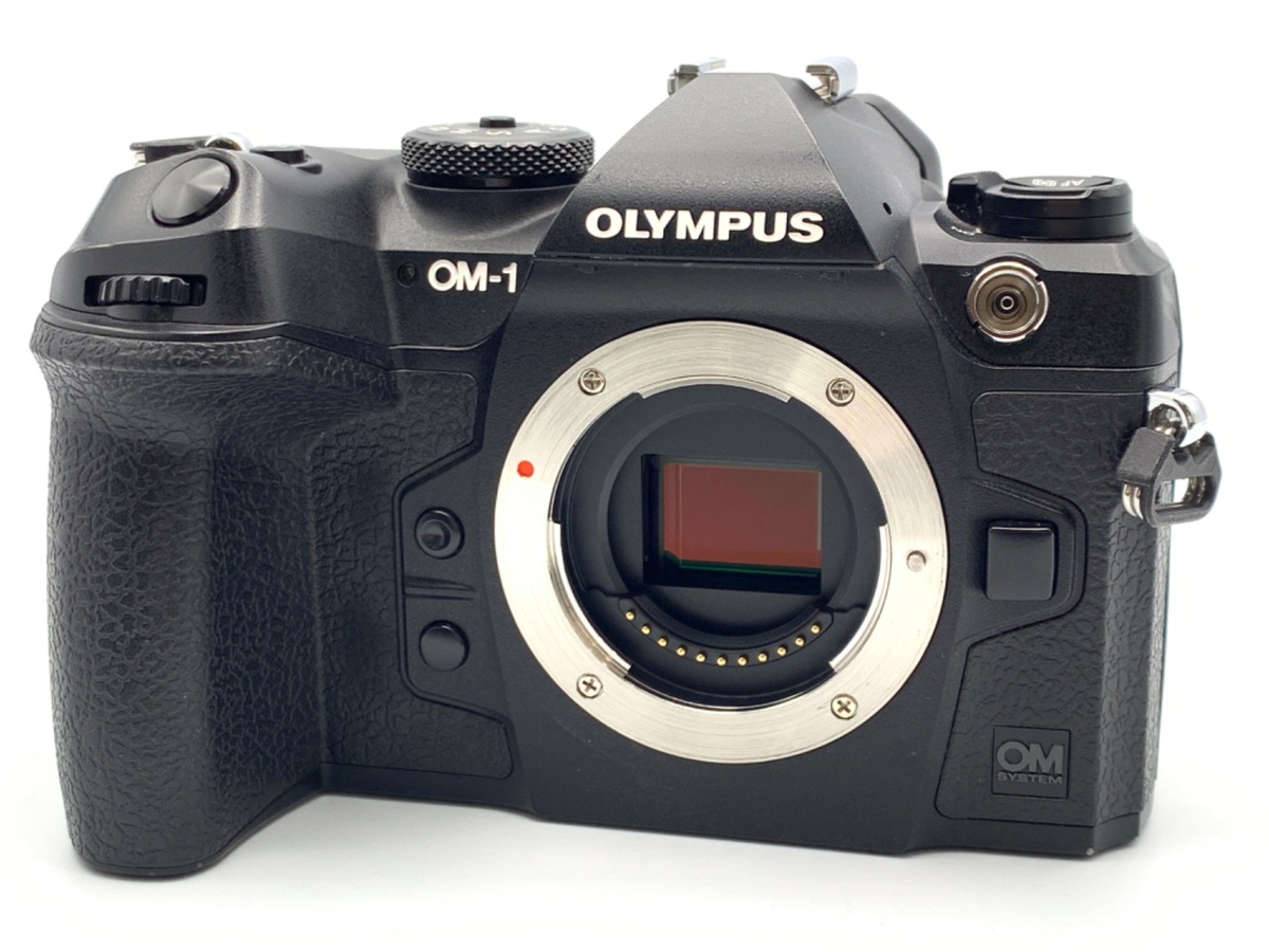 OM SYSTEM OM-1 ボディ 中古価格比較 - 価格.com