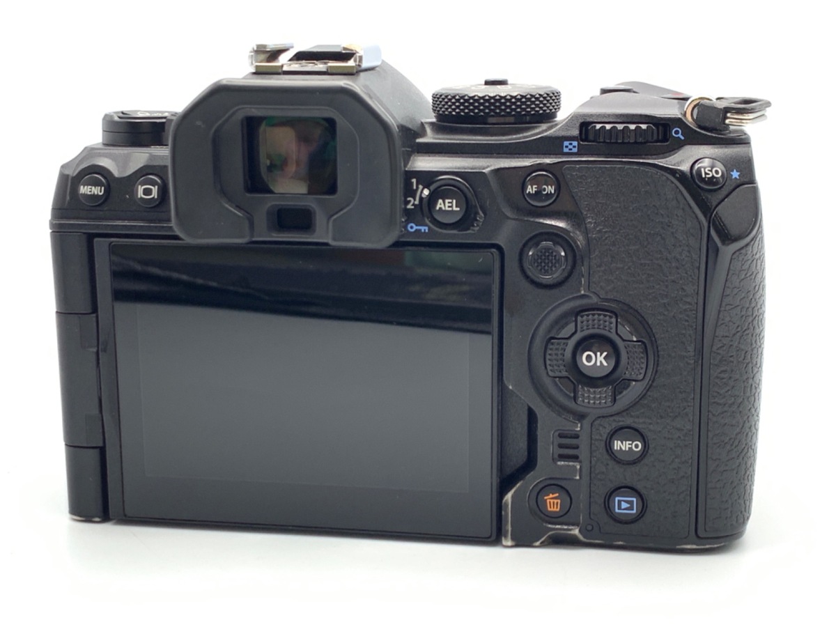中古：B(並品)】OM SYSTEM OM-1 ボディ | 2448570023131