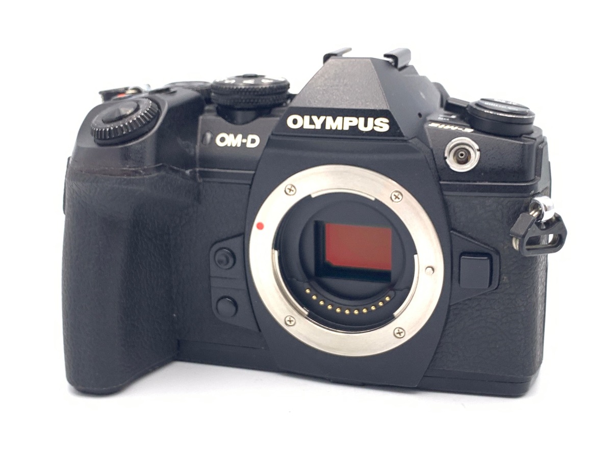 OLYMPUS - OM-D E-M1 Mark II ボディー 未使用品 OLYMPUS／OM SYSTEM OM-D E-M1 Mark II ボディー 中古