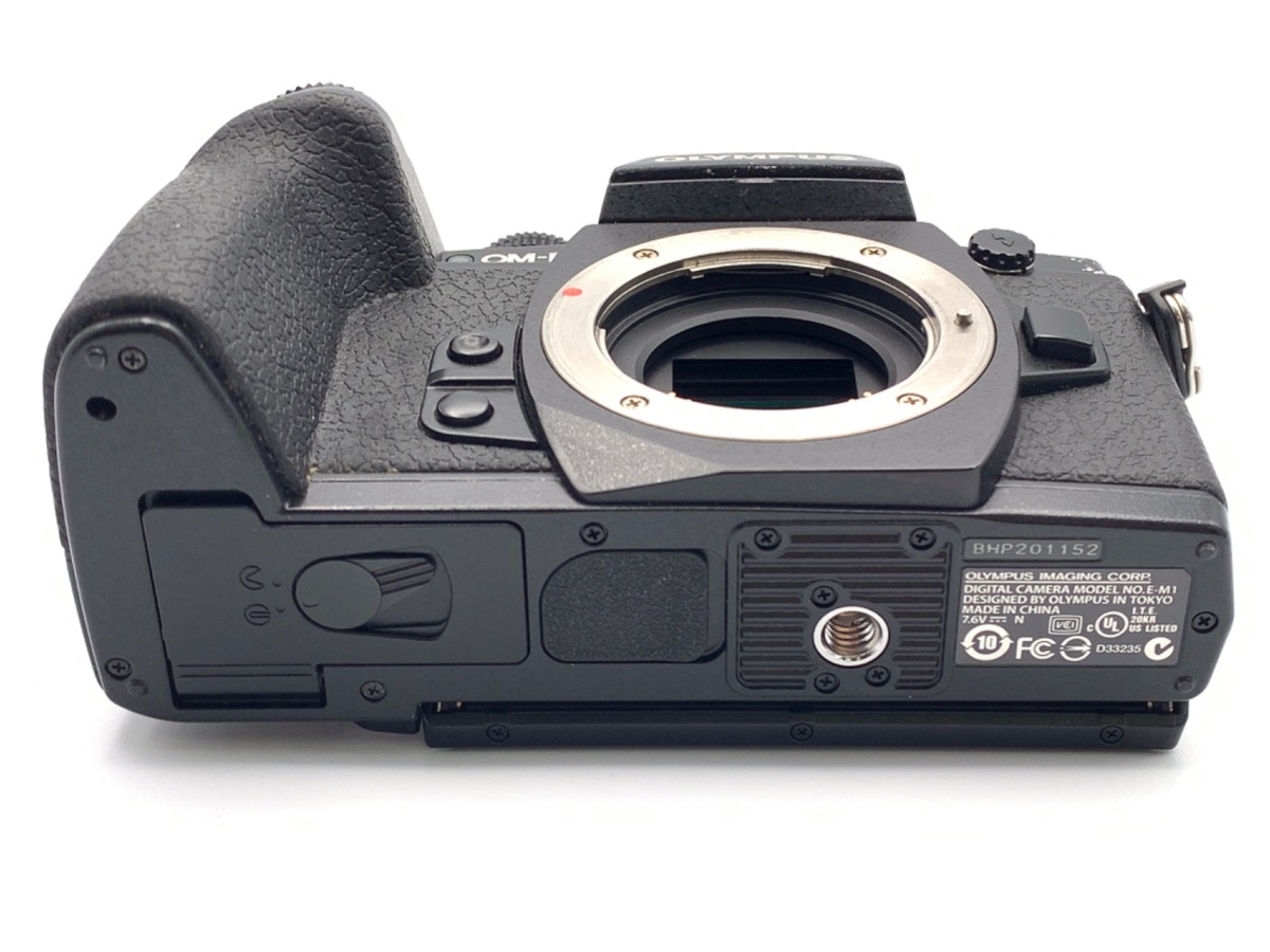 OLYMPUS - Olympus E-M1 ボディのみ 中古 中古)OLYMPUS (オリンパス) OM-D E-M1 ボディ シルバー（商品ID