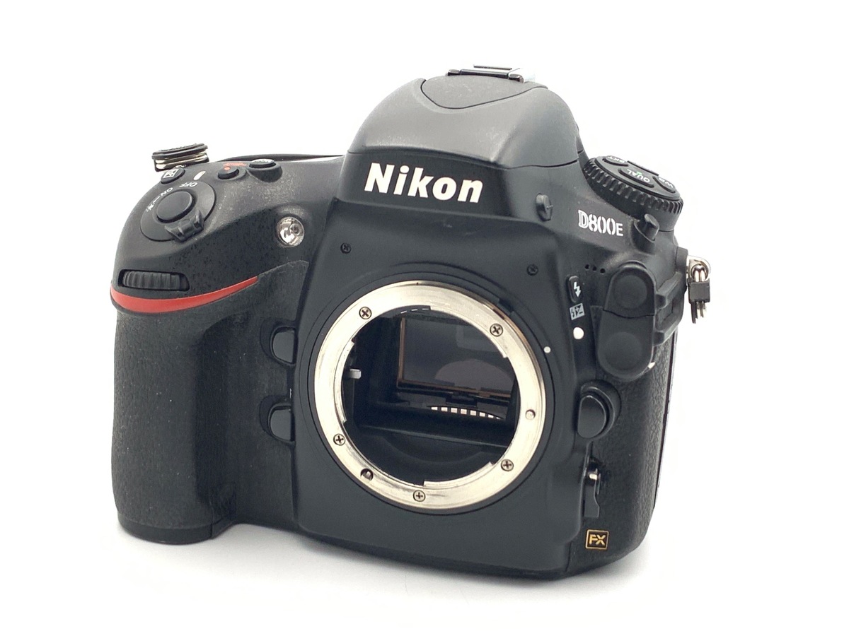 ニコン D800E ボディ 中古 中古：B(並品)】ニコン D800E ボディ | 2448570024121