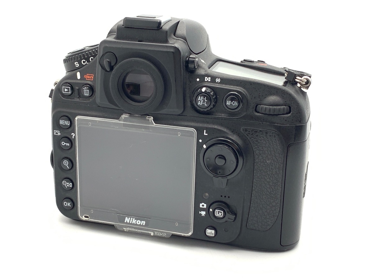 ニコン D800E ボディ 中古 中古：B(並品)】ニコン D800E ボディ | 2448570024121