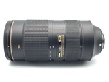 中古】ニコン AF-S NIKKOR 80-400mm f/4.5-5.6G ED VR 在庫一覧