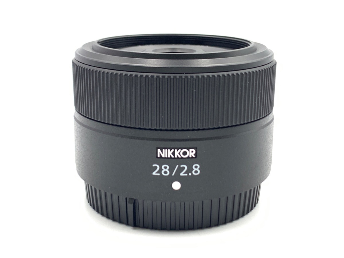 NIKKOR Z 28mm f/2.8 中古価格比較 - 価格.com