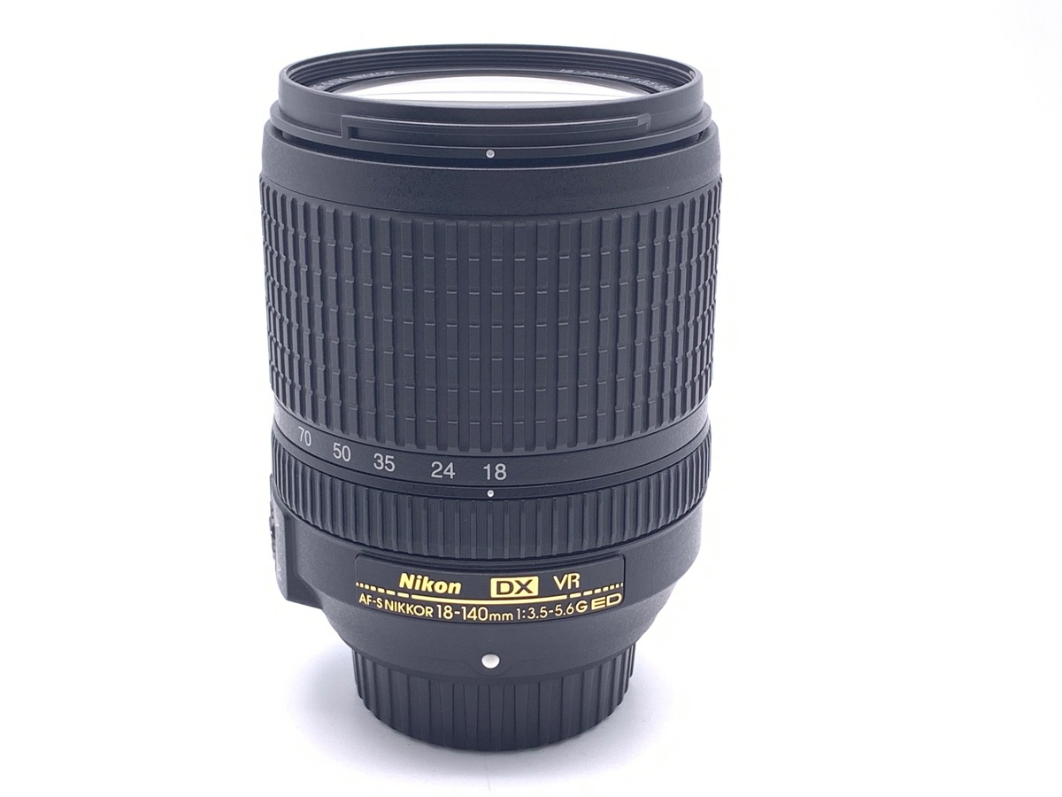 美品☆Nikon AF-S NIKKOR 18-140mm☆遠近両用便利レンズ♪ ニコン 標準レンズ Nikon AF-S DX NIKKOR 18-140mm f/3.5-5.6G