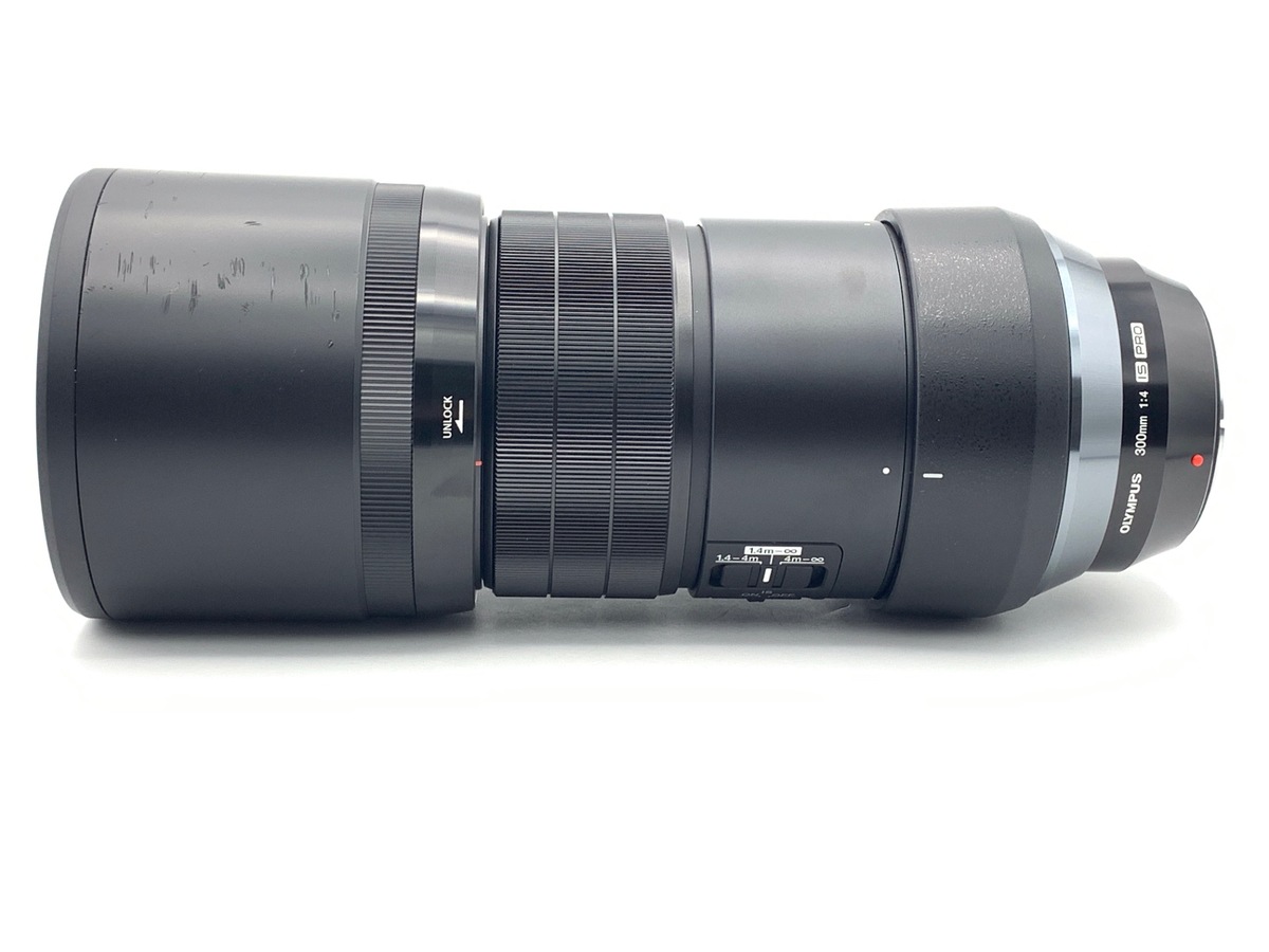 M.ZUIKO DIGITAL ED 300mm F4.0 IS PRO 中古価格比較 - 価格.com