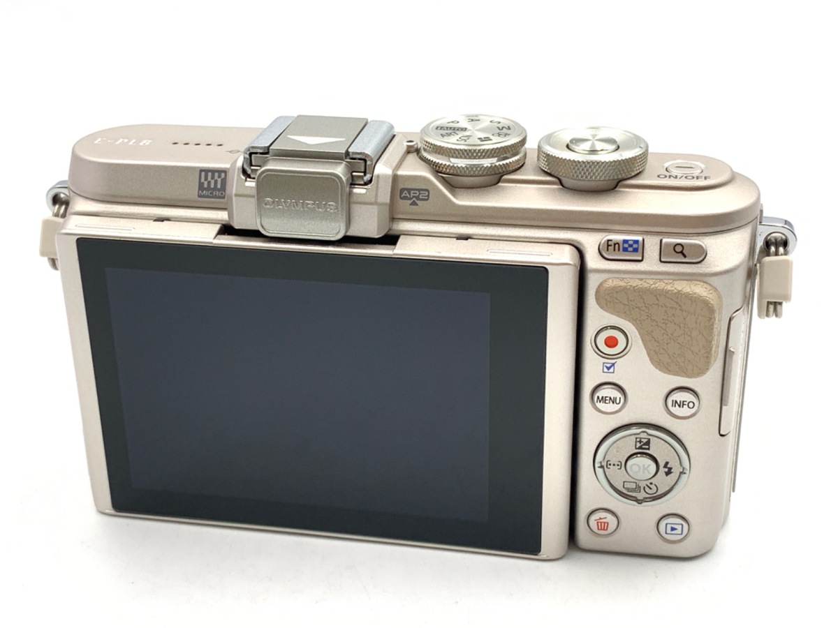オリンパス OLYMPUS E-PL5 ボディ ホワイト 付属品あり #290a