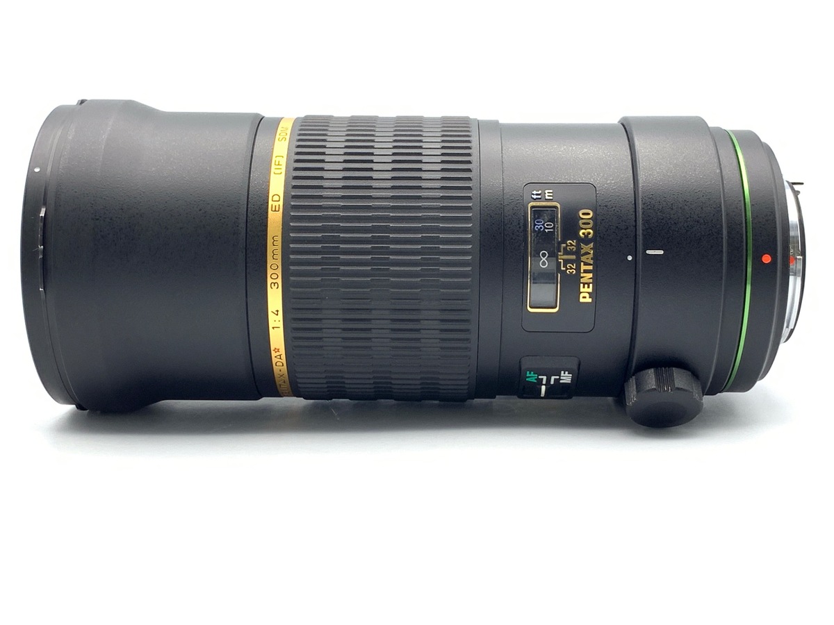 smc PENTAX-DA☆ 300mm F4ED [IF] SDM 中古価格比較 - 価格.com